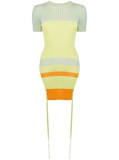 Jacquemus knitted short-sleeve shirt