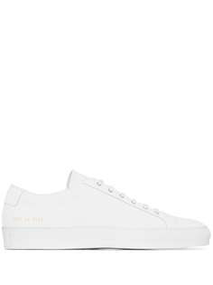 Common Projects Achilles Premium suede sneakers