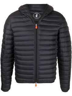 Save The Duck padded zip-up jacket