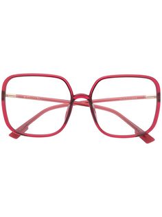 Dior Eyewear очки So Stellaire в квадратной оправе