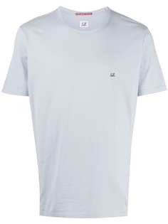 C.P. Company logo-embroidered crew neck T-shirt