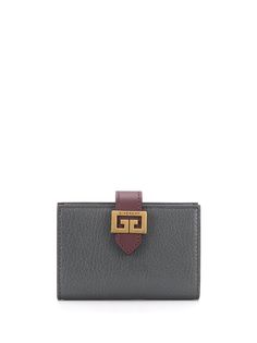 Givenchy two-tone GV3 wallet