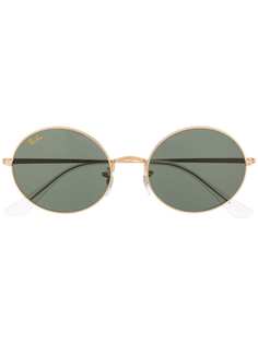 Ray-Ban oval frame sunglasses