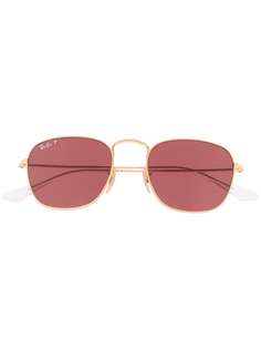 Ray-Ban colour tinted sunglasses