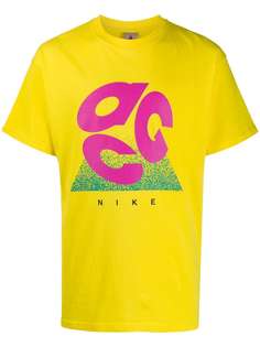 Nike футболка ACG с логотипом