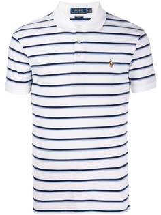 Polo Ralph Lauren рубашка-поло в полоску