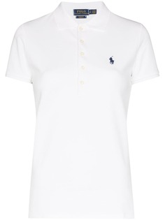 Polo Ralph Lauren рубашка-поло с вышивкой Polo Pony