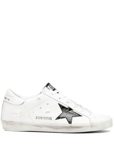 Golden Goose кеды Super Star