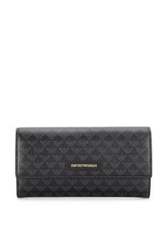 Emporio Armani кошелек с логотипом