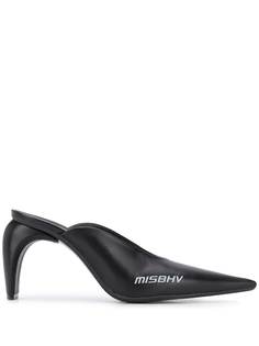 MISBHV Slide logo mules
