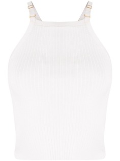 Dion Lee ribbed tank top