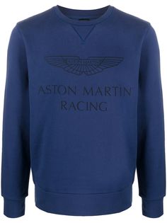 Hackett Aston Martin Racing sweatshirt