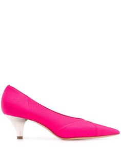 Casadei pointed toe pumps