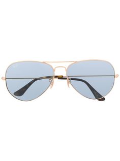 Ray-Ban x Team Wang aviator-frame sunglasses