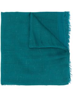 Faliero Sarti Tine metallic-thread scarf