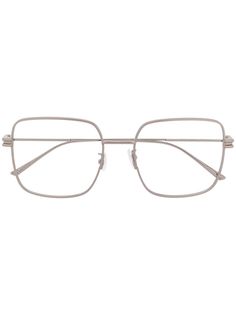 Bottega Veneta Eyewear очки в квадратной оправе