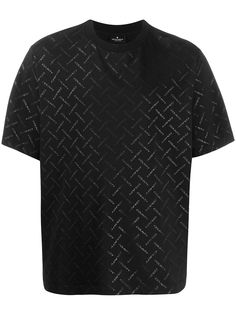 Marcelo Burlon County Of Milan футболка с логотипом