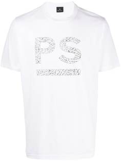 PS Paul Smith футболка с логотипом