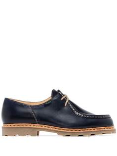 Paraboot Michael Végétal lace-up shoes