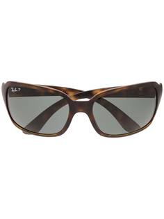 Ray-Ban rectangular frame glasses