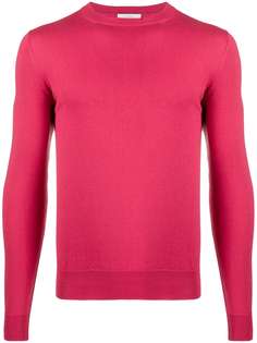Ballantyne crew neck jumper