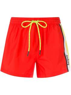Iceberg paneled shorts