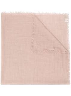 Faliero Sarti Dianetta fringed scarf