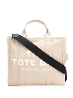 Marc Jacobs сумка-тоут с верхними ручками и надписью