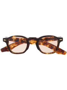Jacques Marie Mage солнцезащитные очки Zephirin в квадратной оправе