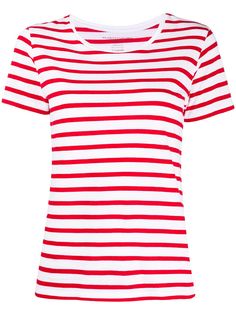 Majestic Filatures футболка в полоску