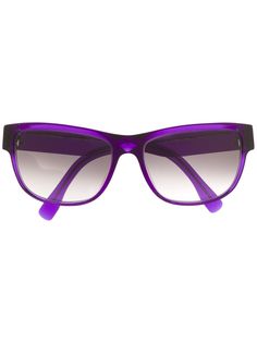 Mykita солнцезащитные очки Audrey с эффектом градиента