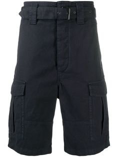 Isabel Marant шорты карго с поясом