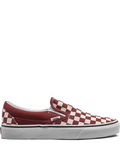 Vans слипоны Classic Slip-On