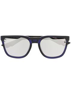 Dior Eyewear солнцезащитные очки в квадратной оправе