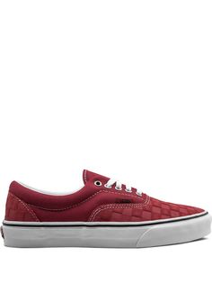 Vans кеды Deboss Checkerboard Era