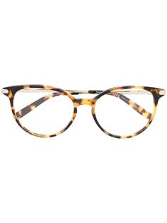 Salvatore Ferragamo очки SF2862 в круглой оправе
