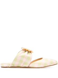 Chloe Gosselin Nataysha 20mm slippers