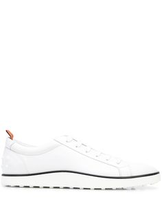 Tods кроссовки с контрастной отделкой Tod`S