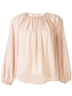 Tomorrowland плиссированная блузка