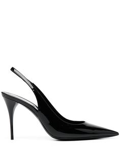 Saint Laurent туфли Lexi