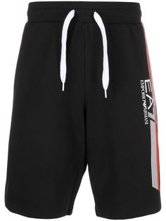 Ea7 Emporio Armani спортивные шорты