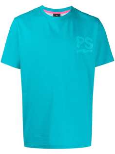PS Paul Smith футболка с логотипом
