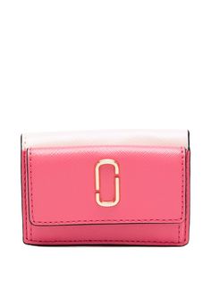 Marc Jacobs мини-кошелек в три сложения