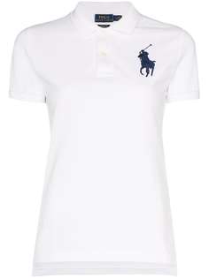 Polo Ralph Lauren рубашка-поло с вышивкой Polo Pony