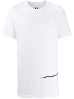 Rick Owens DRKSHDW футболка с логотипом