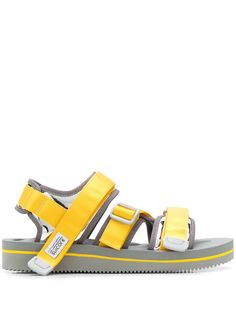Suicoke сандалии с ремешками