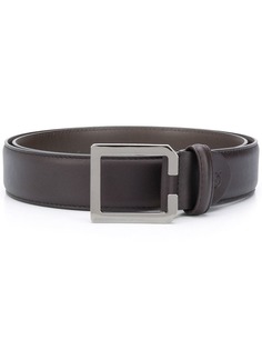 Canali ремень с тисненым логотипом