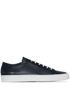 Common Projects Achilles leather low top sneakers