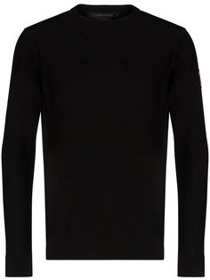 Canada Goose Dartmouth crew wool sweater
