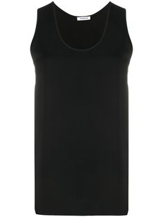 P.A.R.O.S.H. scoop neck tank top